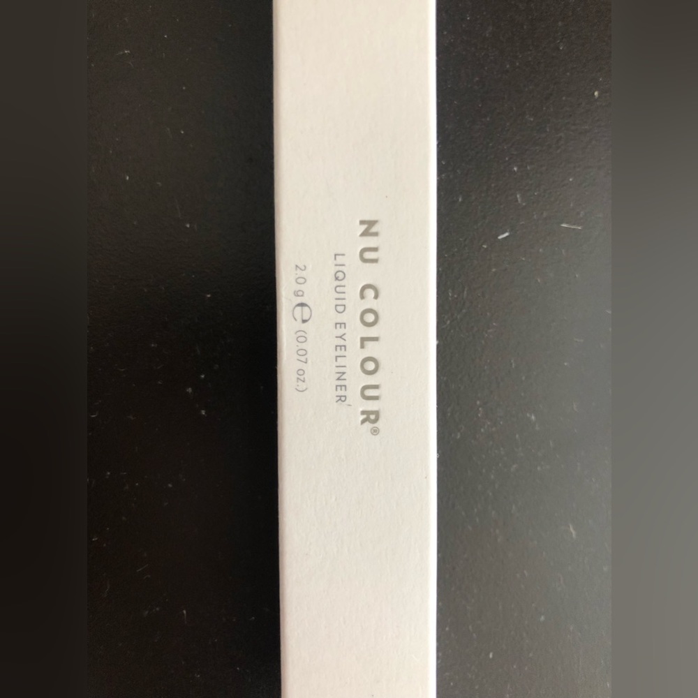Nu skin Liquid Eyeliner NEW BLACK